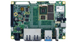 i.MX 8XLite Pico ITX SBC